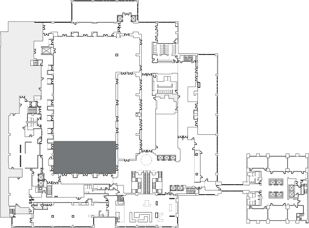 Room layout