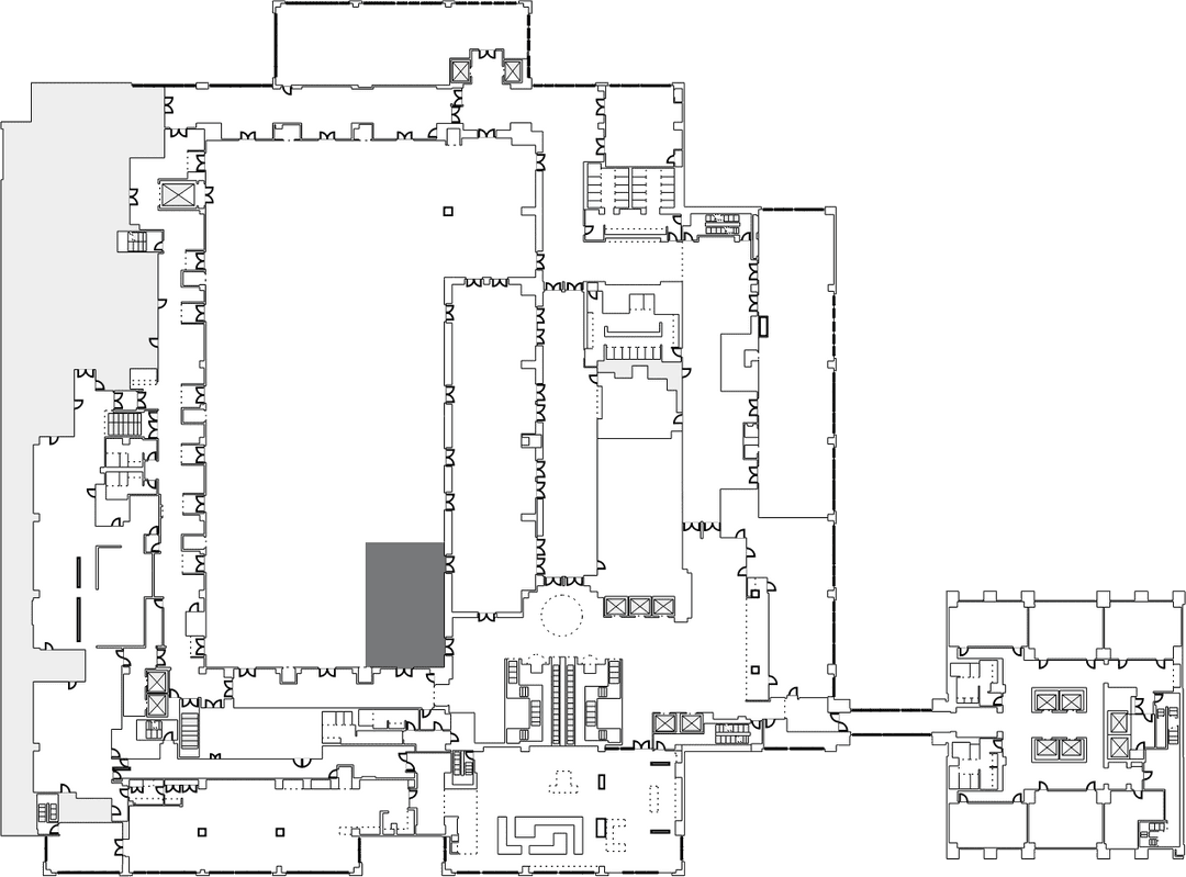 Room layout
