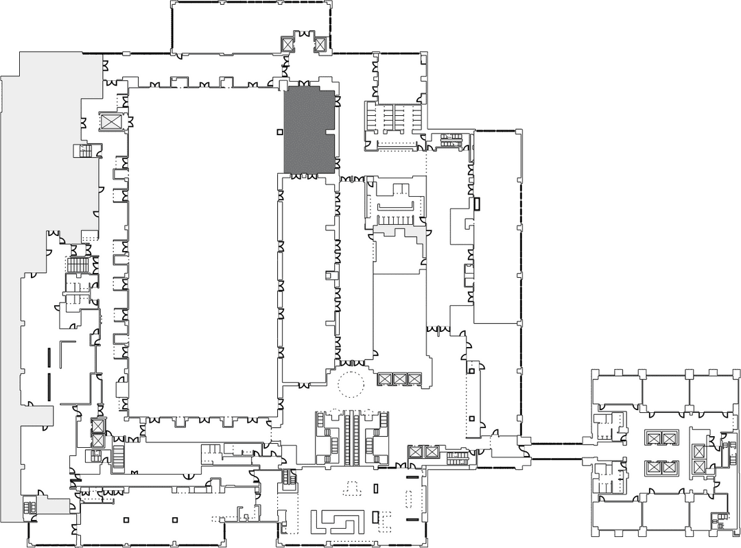 Room layout