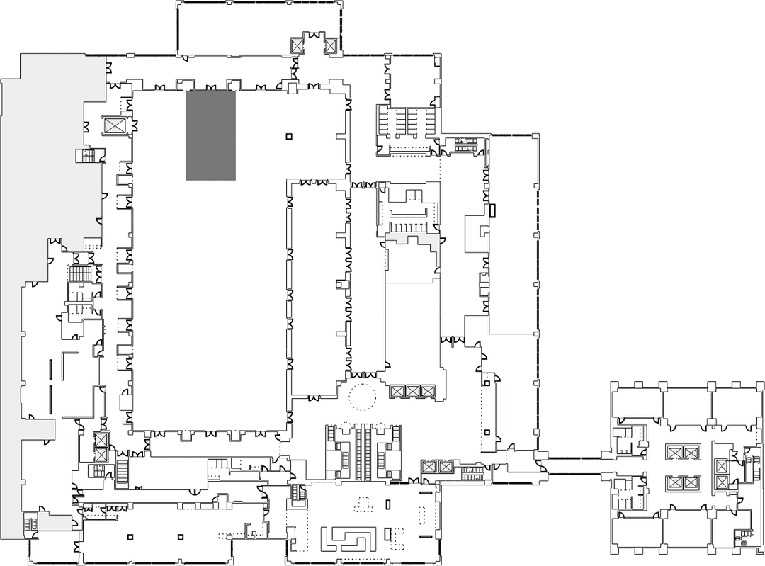 Room layout