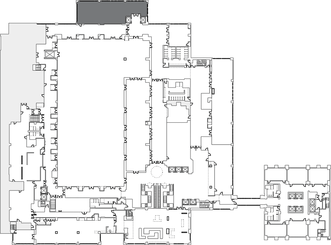 Room layout
