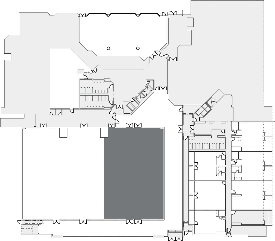 Room layout