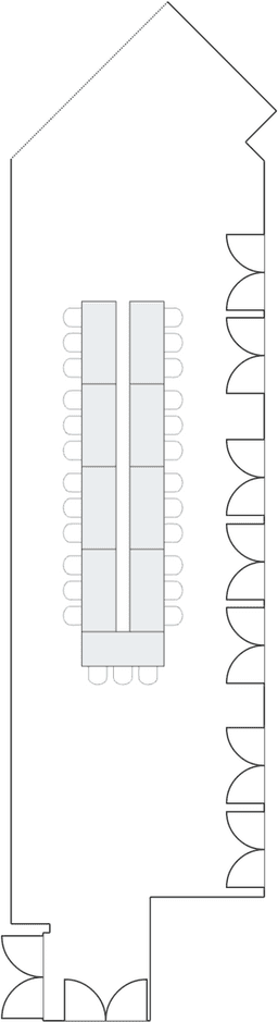 รูปตัว U