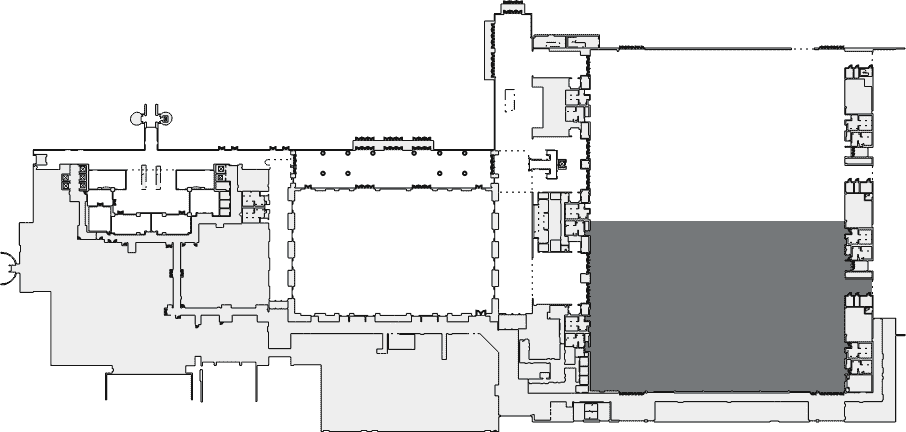 Room layout