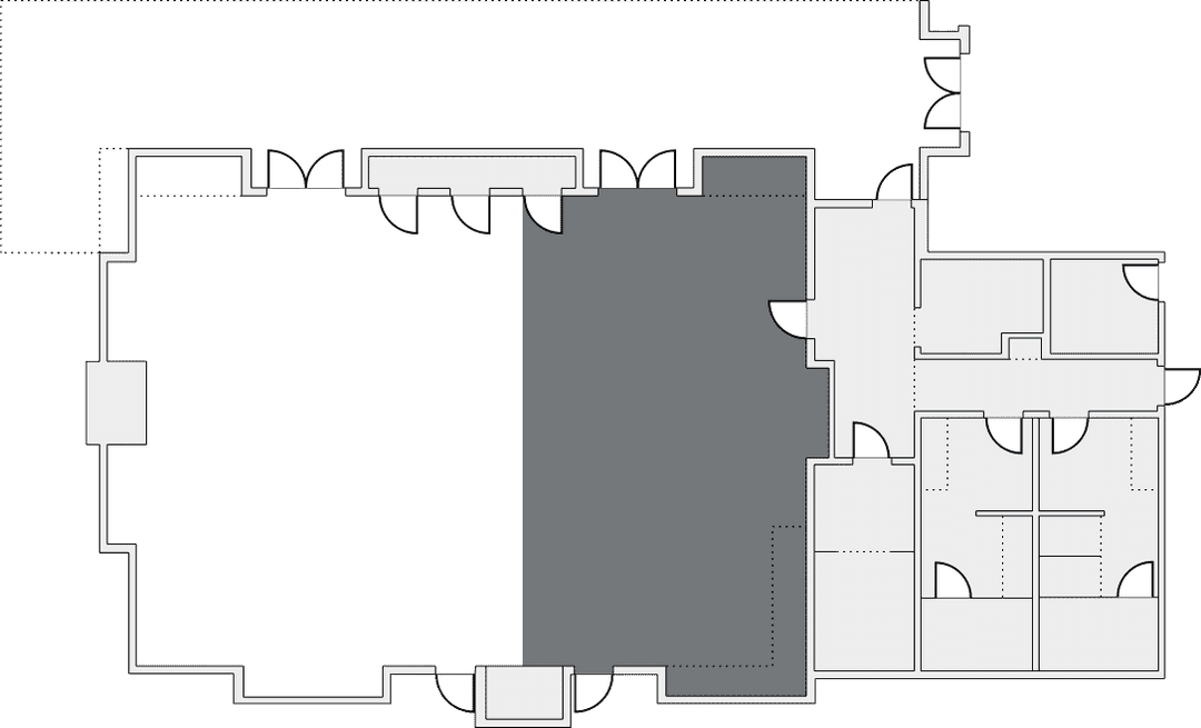 Room layout