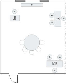 Crescent rounds (Cabaret)