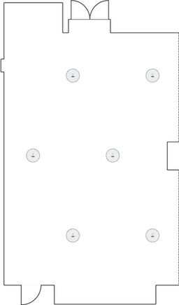 โต๊ะกลมแบบ Cocktail