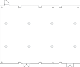 Коктейльные круглые столы