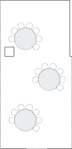 新月形 (卡巴萊式)