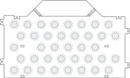 Банкетные круглые столы
