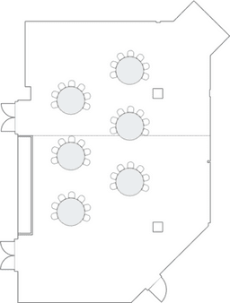 A mezza luna (cabaret)