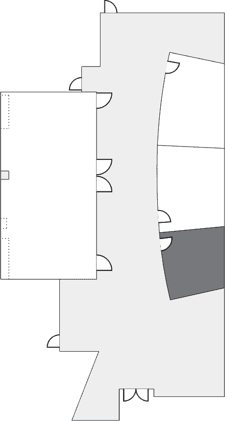 Room layout