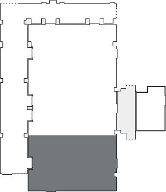 Room layout