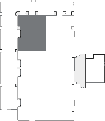Room layout