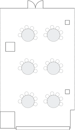 新月形 (卡巴萊式)