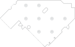 Коктейльные круглые столы