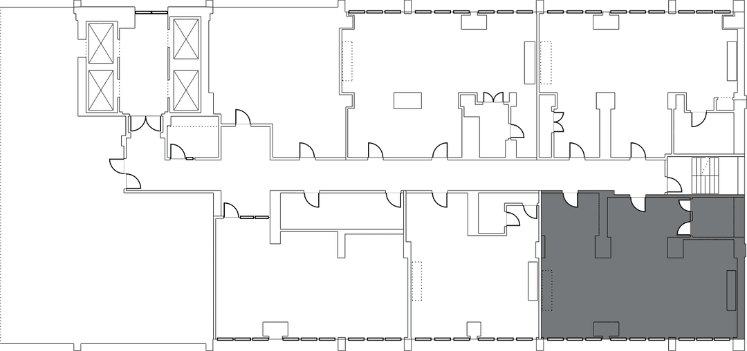 Room layout