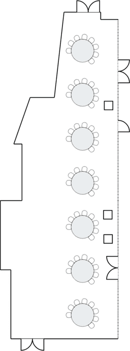 A mezza luna (cabaret)