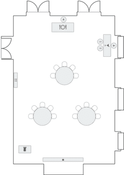 新月形 (卡巴萊式)