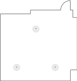 Коктейльные круглые столы