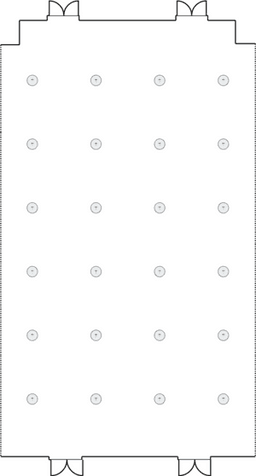 โต๊ะกลมแบบ Cocktail