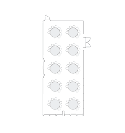 A mezza luna (cabaret)