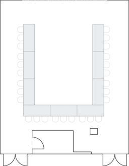 รูปตัว U
