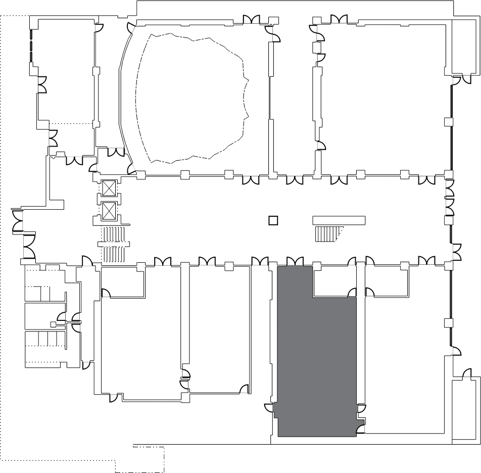 Room layout