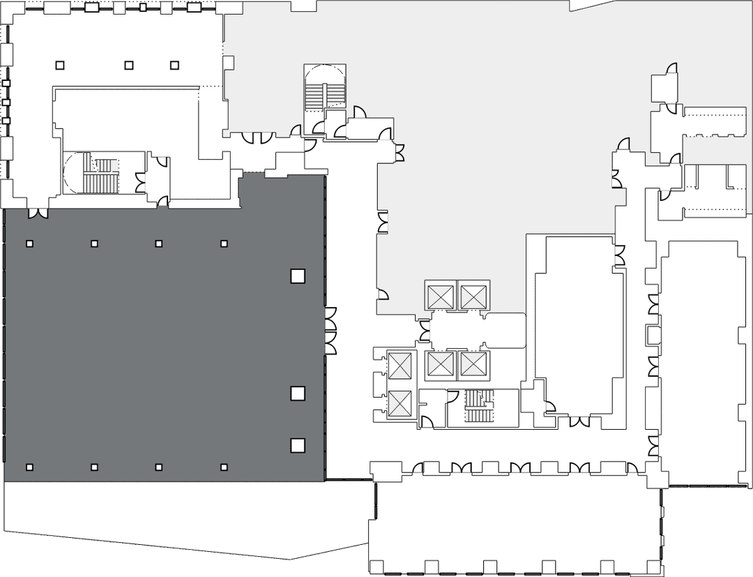 Room layout