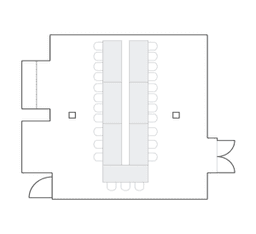 รูปตัว U