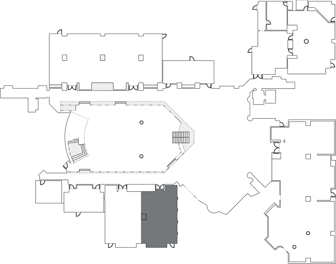 Room layout
