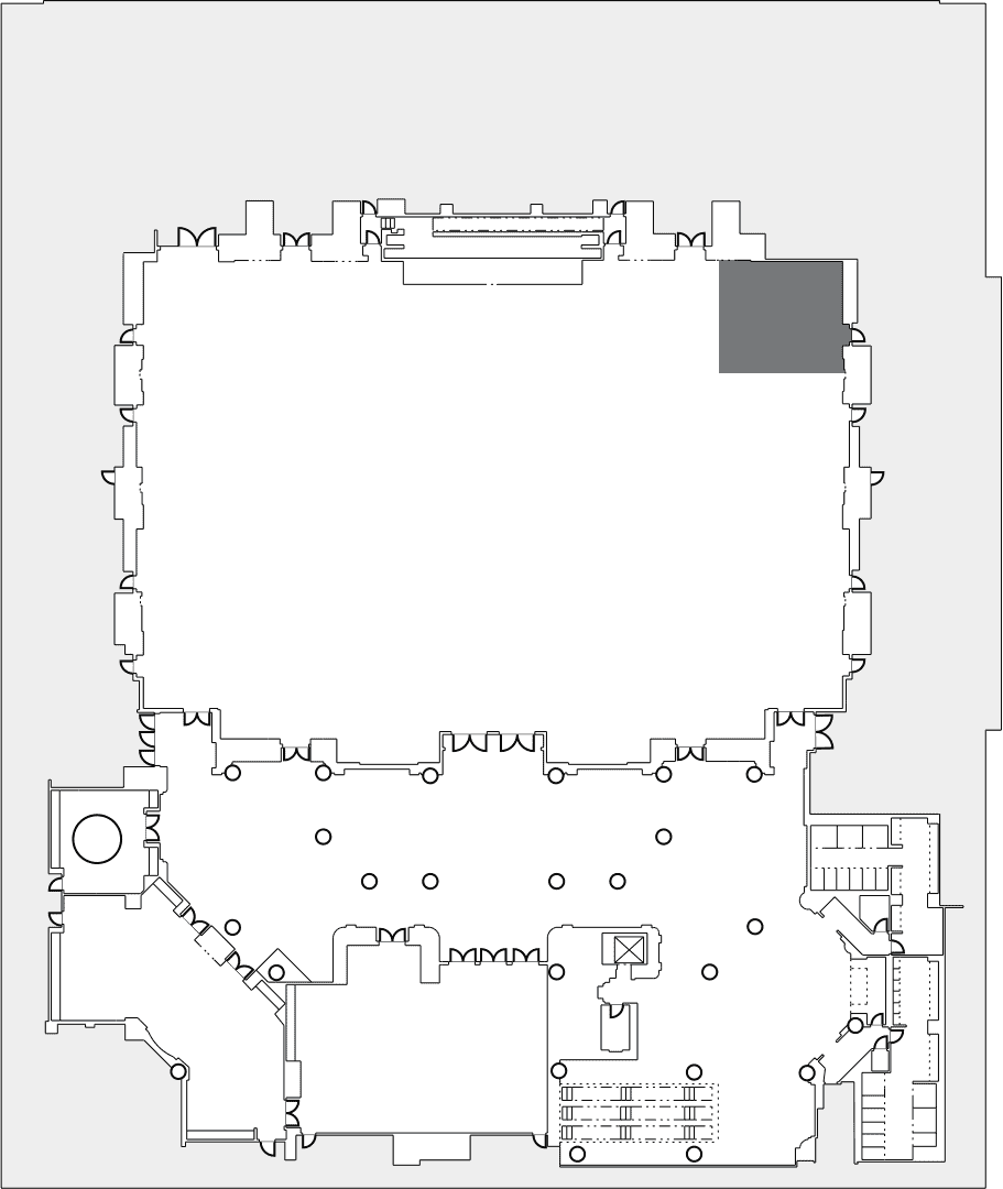 Room layout