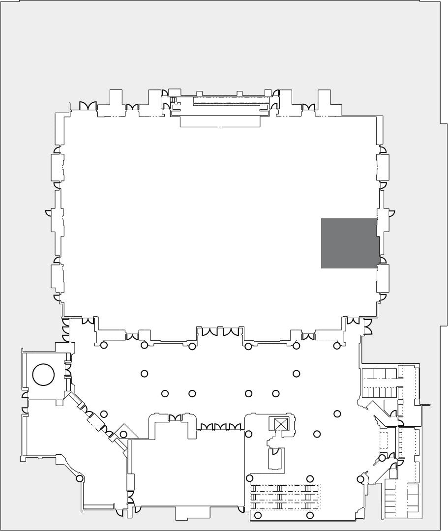 Room layout