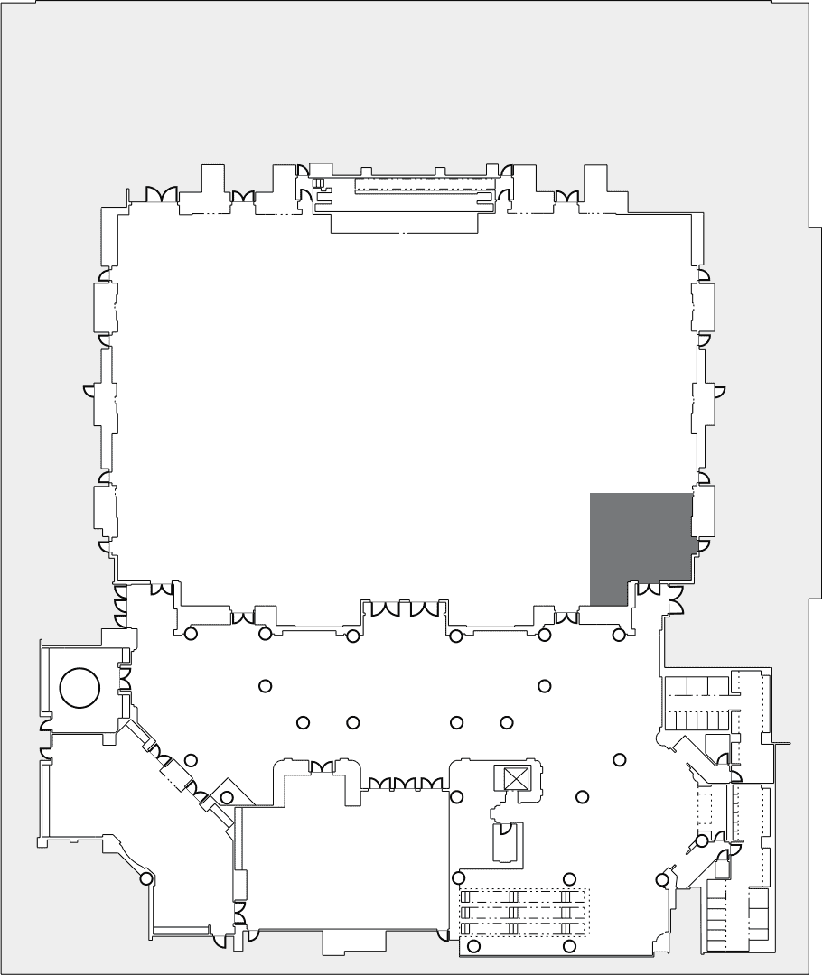 Room layout