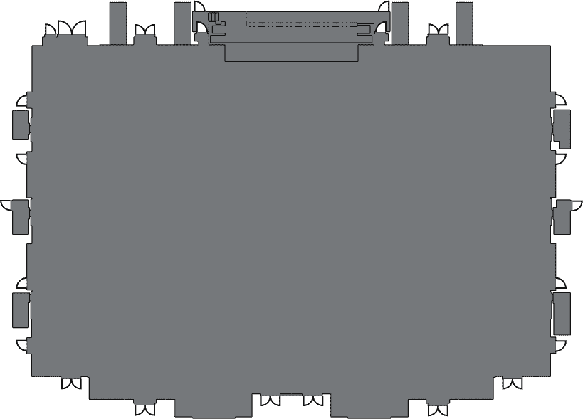 Room layout