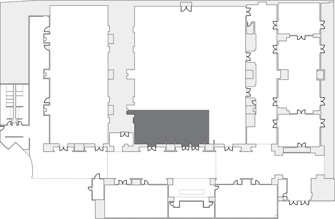 Room layout