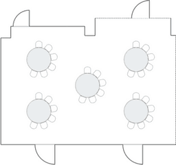 新月形 (卡巴萊式)