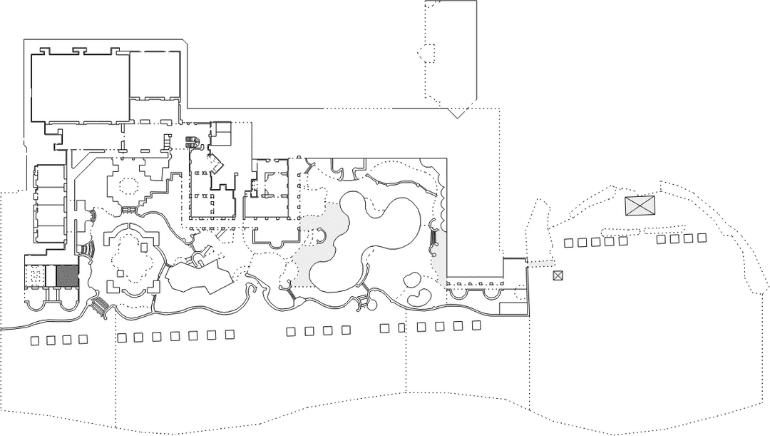 Room layout