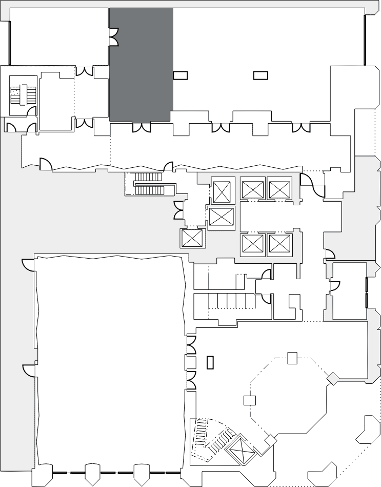 Room layout