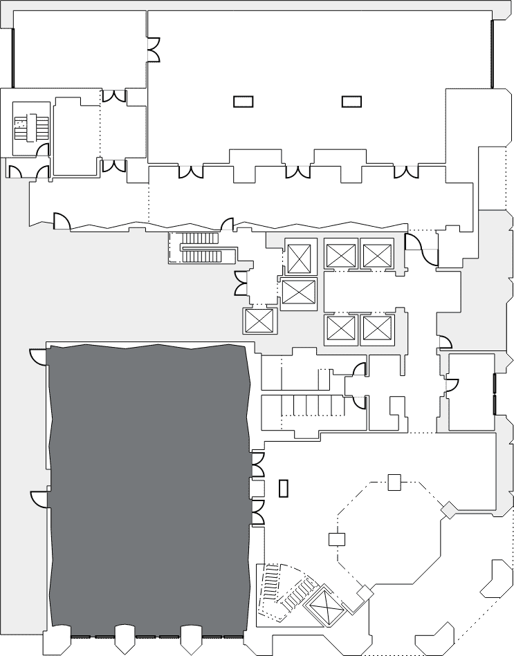 Room layout