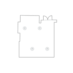 โต๊ะกลมแบบ Cocktail