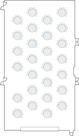 A mezza luna (cabaret)