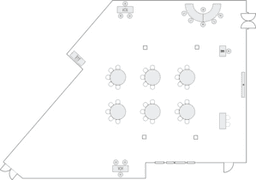 新月形圆桌 (卡巴雷特)