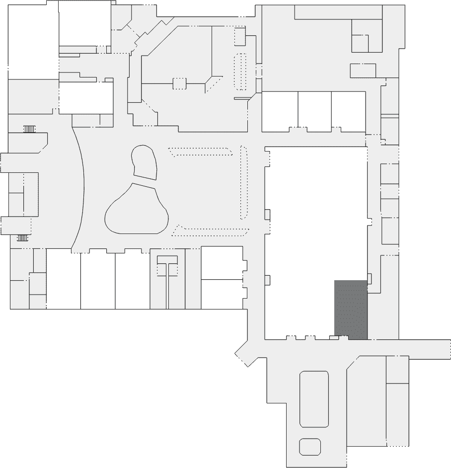 Room layout