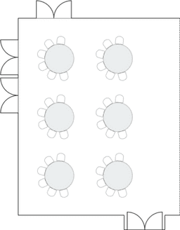 新月形 (卡巴萊式)