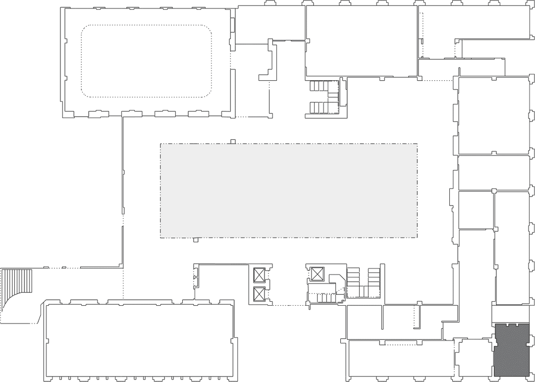 Room layout
