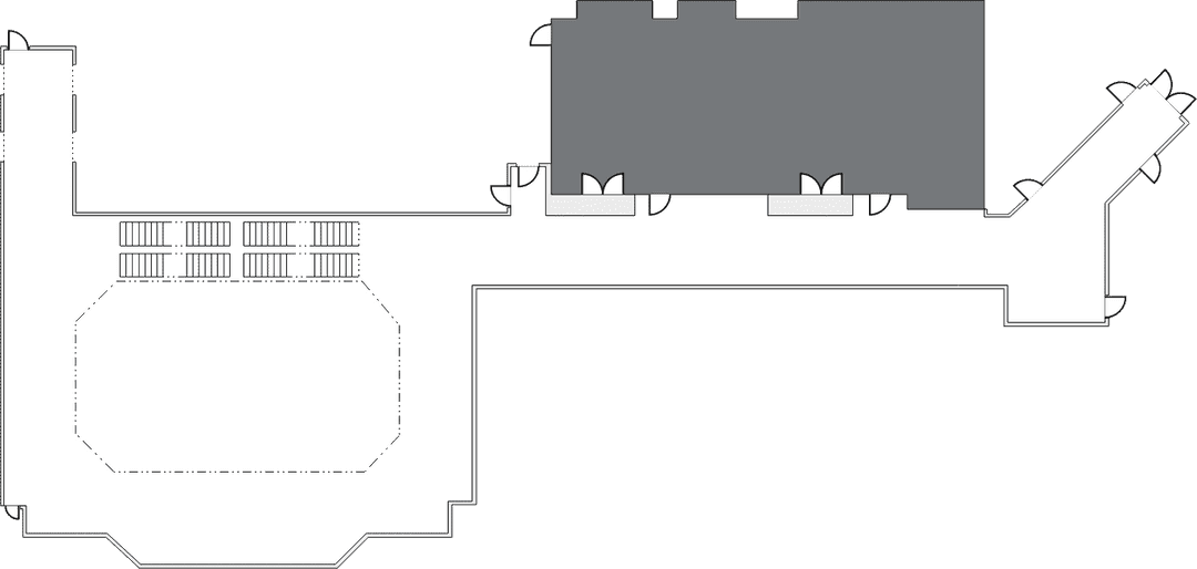 Room layout