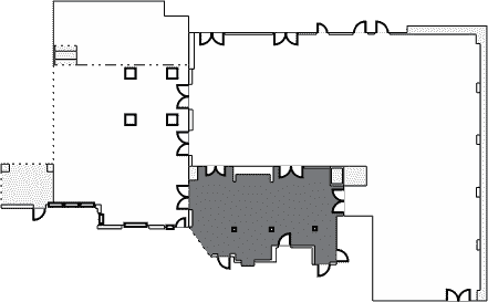 Room layout