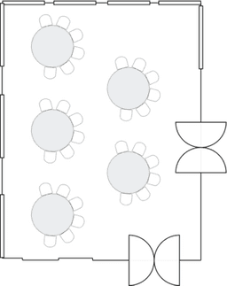 A mezza luna (cabaret)