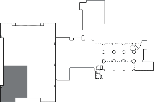 Room layout